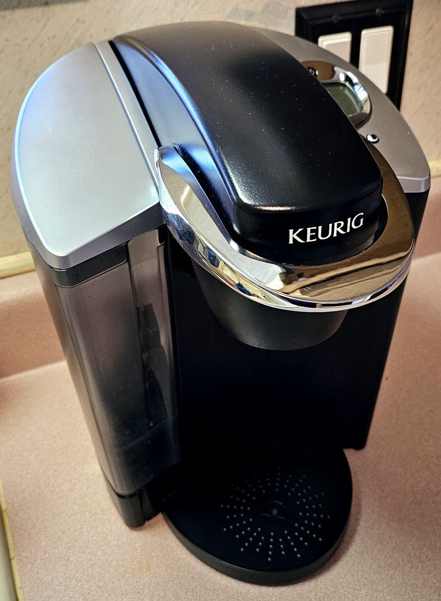Keurig® Premium Model B60 "Special Edition.™".
 -Excellent, Like-New Condition: Spent most time in storage. 
**Current Version is $209 at Walmart. 