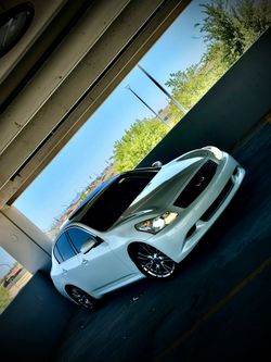 2008 Infiniti G35