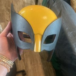 Wolverine mask 