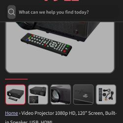 Projector 