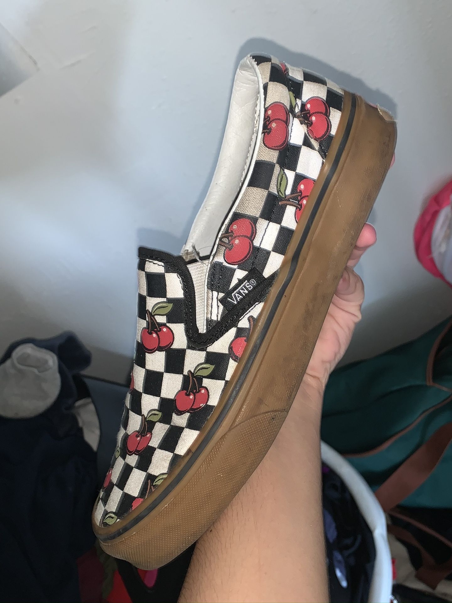 vans