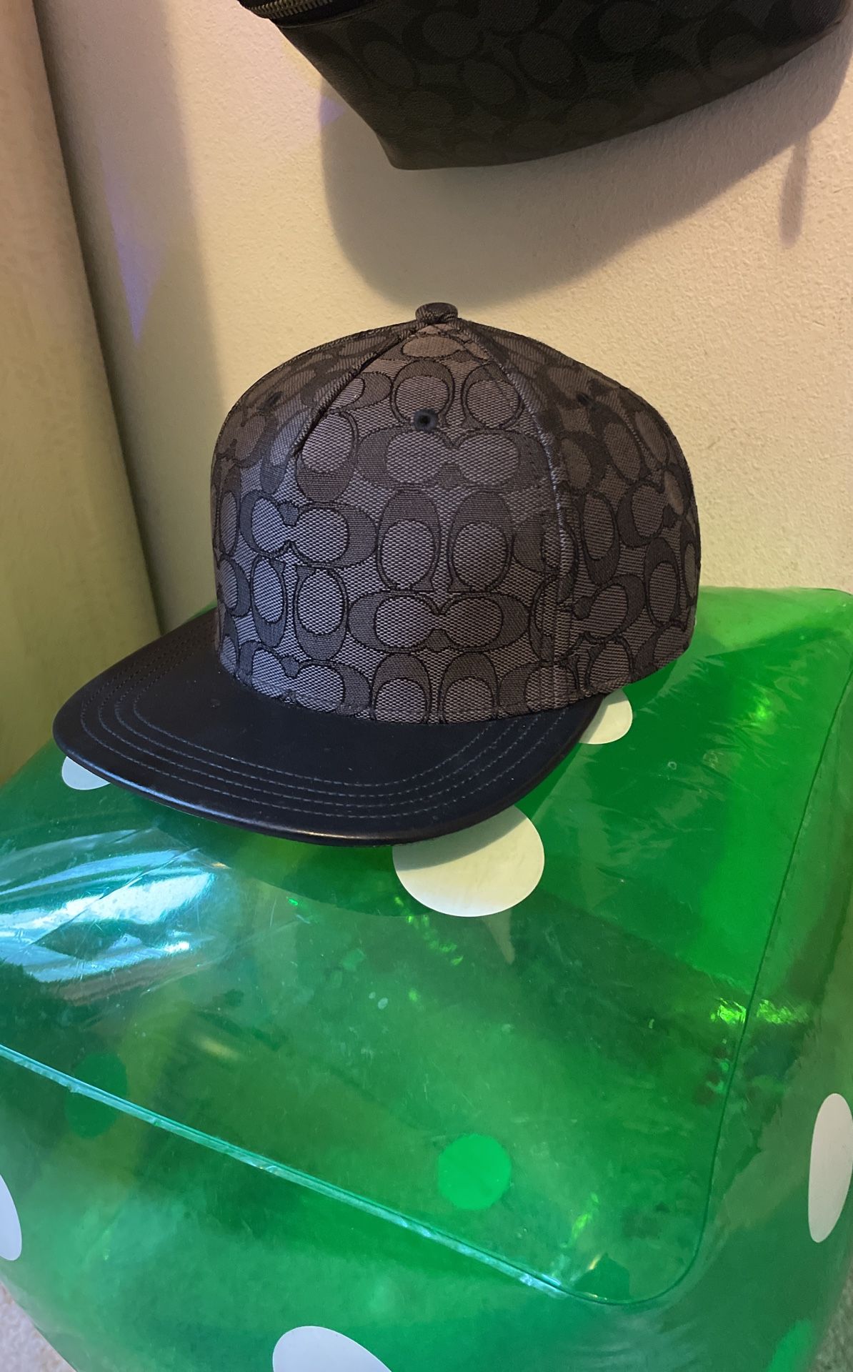 Coach Hat