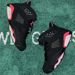 Jordan 6 ‘infrared’