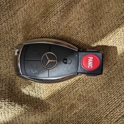 Mercedes Benz Remote