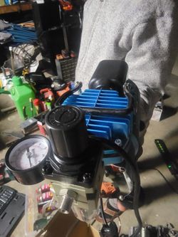 Air Brush Compressor 