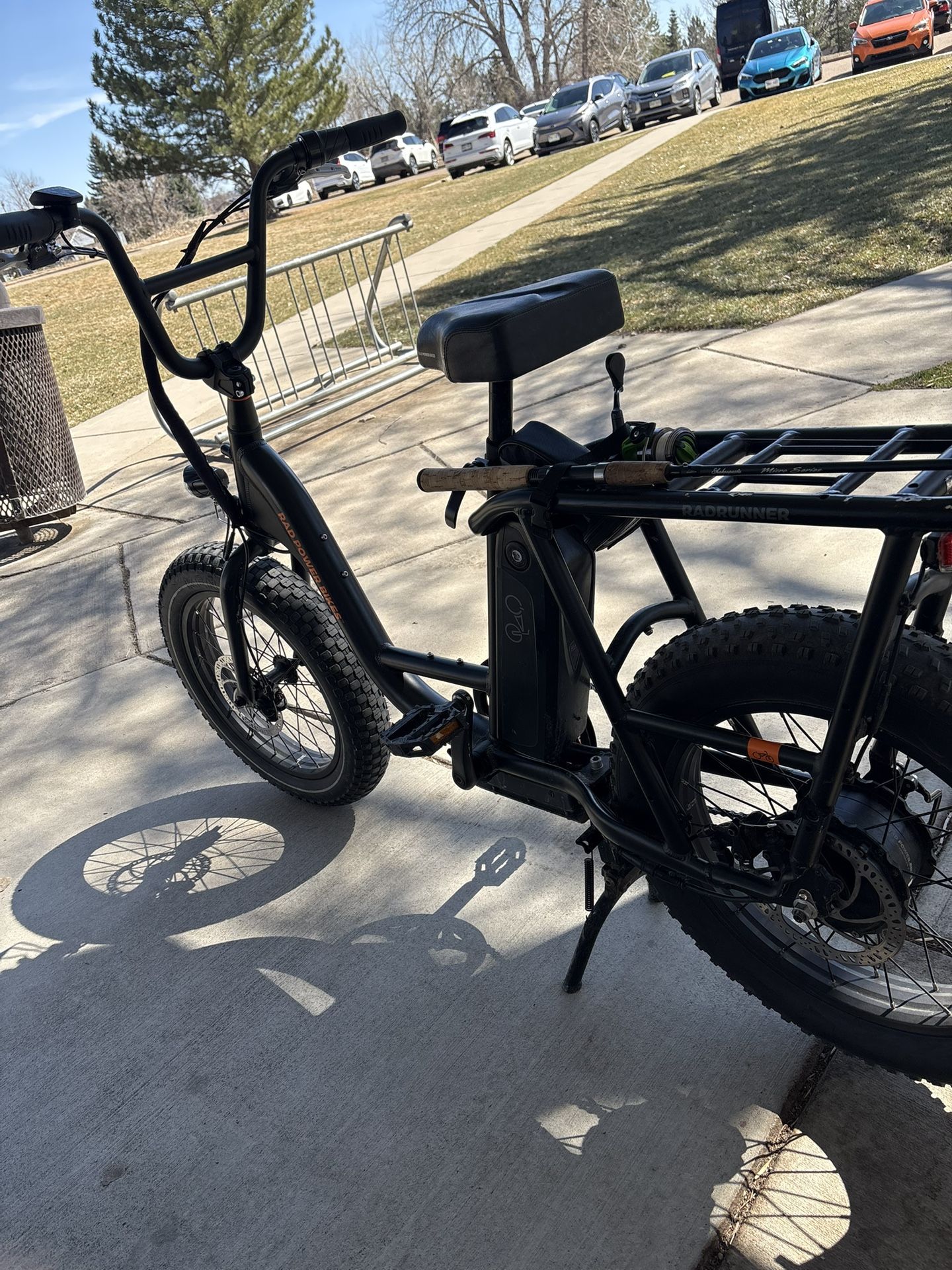 E Bike