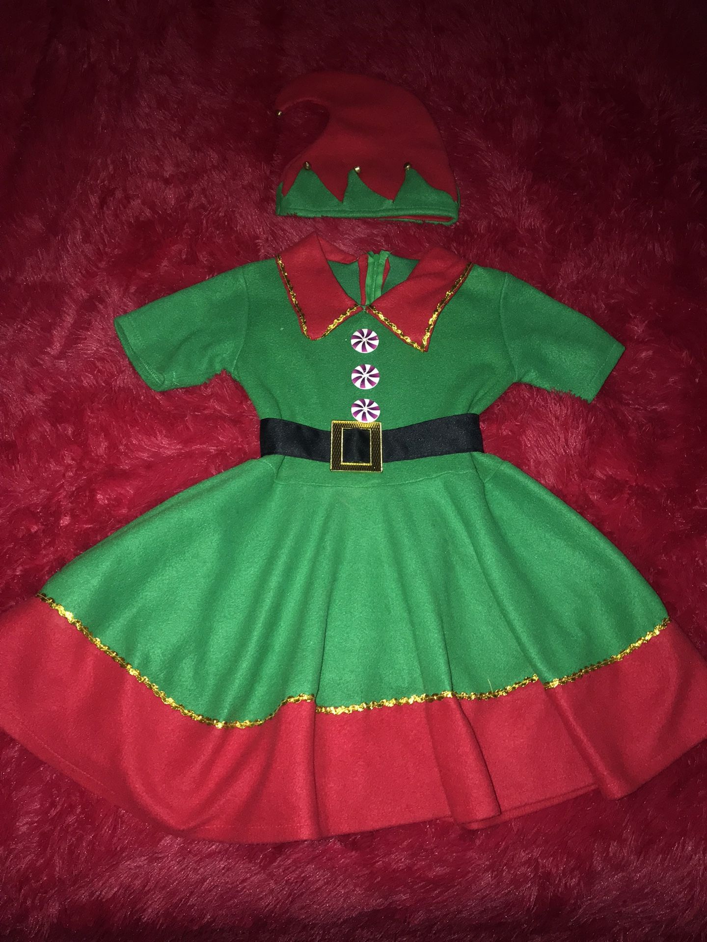 Vestido Muy Bonito Size 8