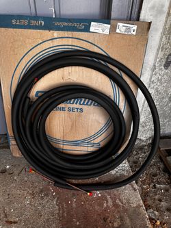 25 Ft Mini Split Line Set (NEW)