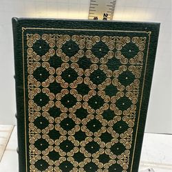 Franklin Library Joel Chandler Harris LEATHER Great Writers 1979 1ST #W2.