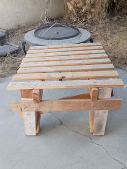 Mtb wooden drop