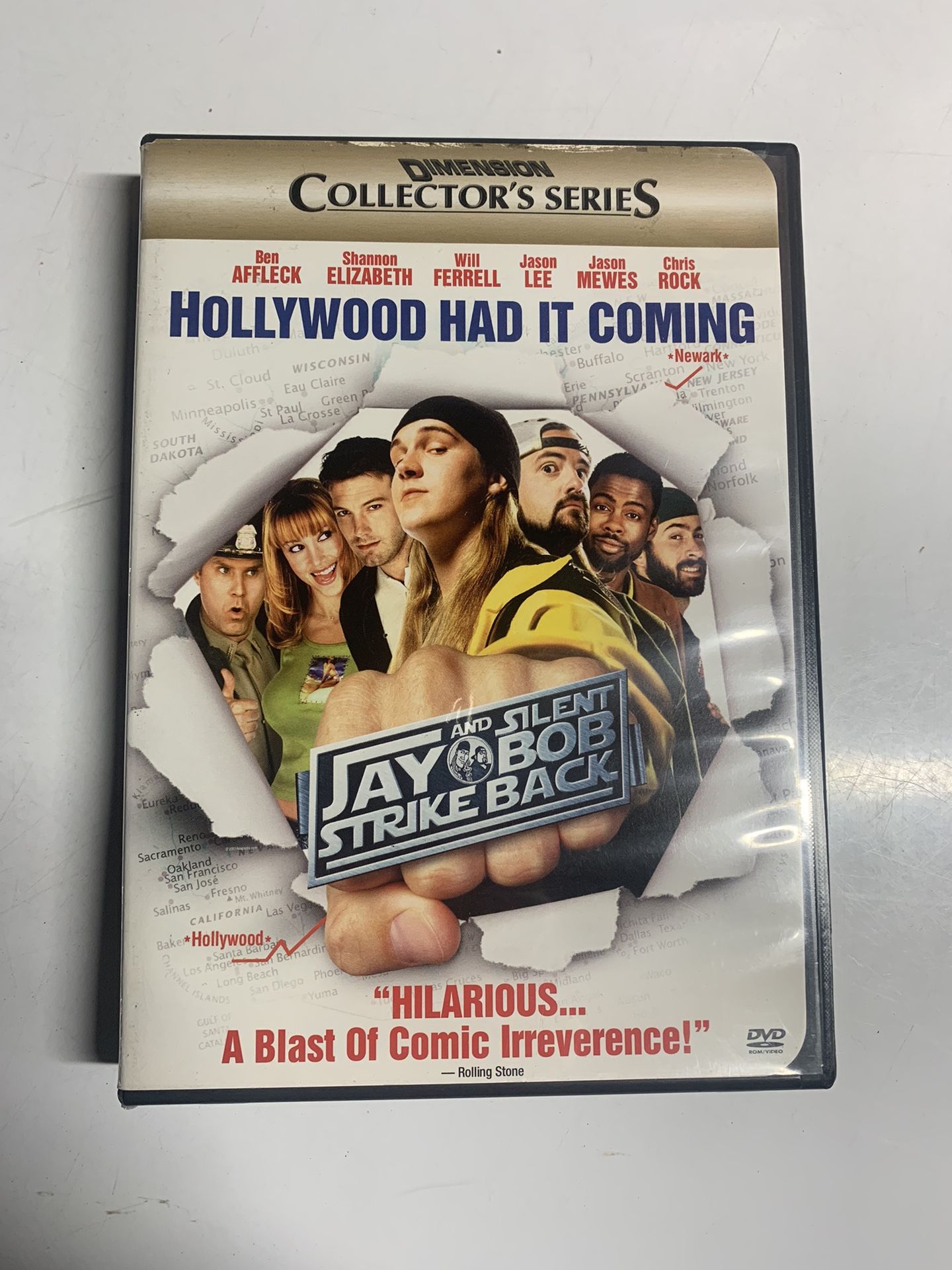 Jay And Silent Bob Strike Back