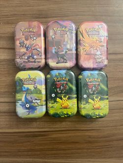 30th Celebration Mini Tin