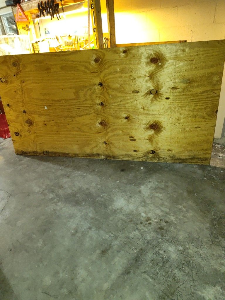 Plywood Sheets