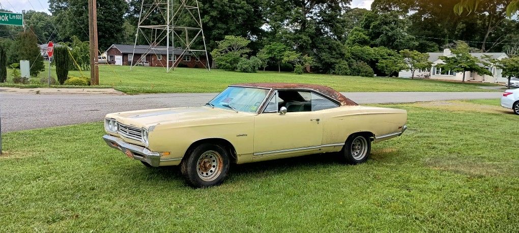 1969 Plymouth