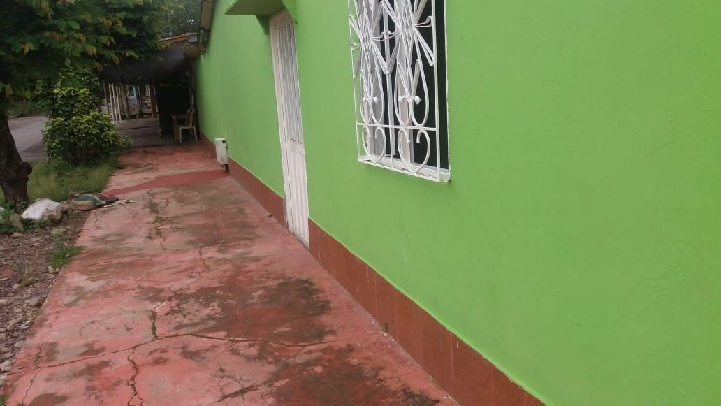 Cumaral, Casa Esquinera