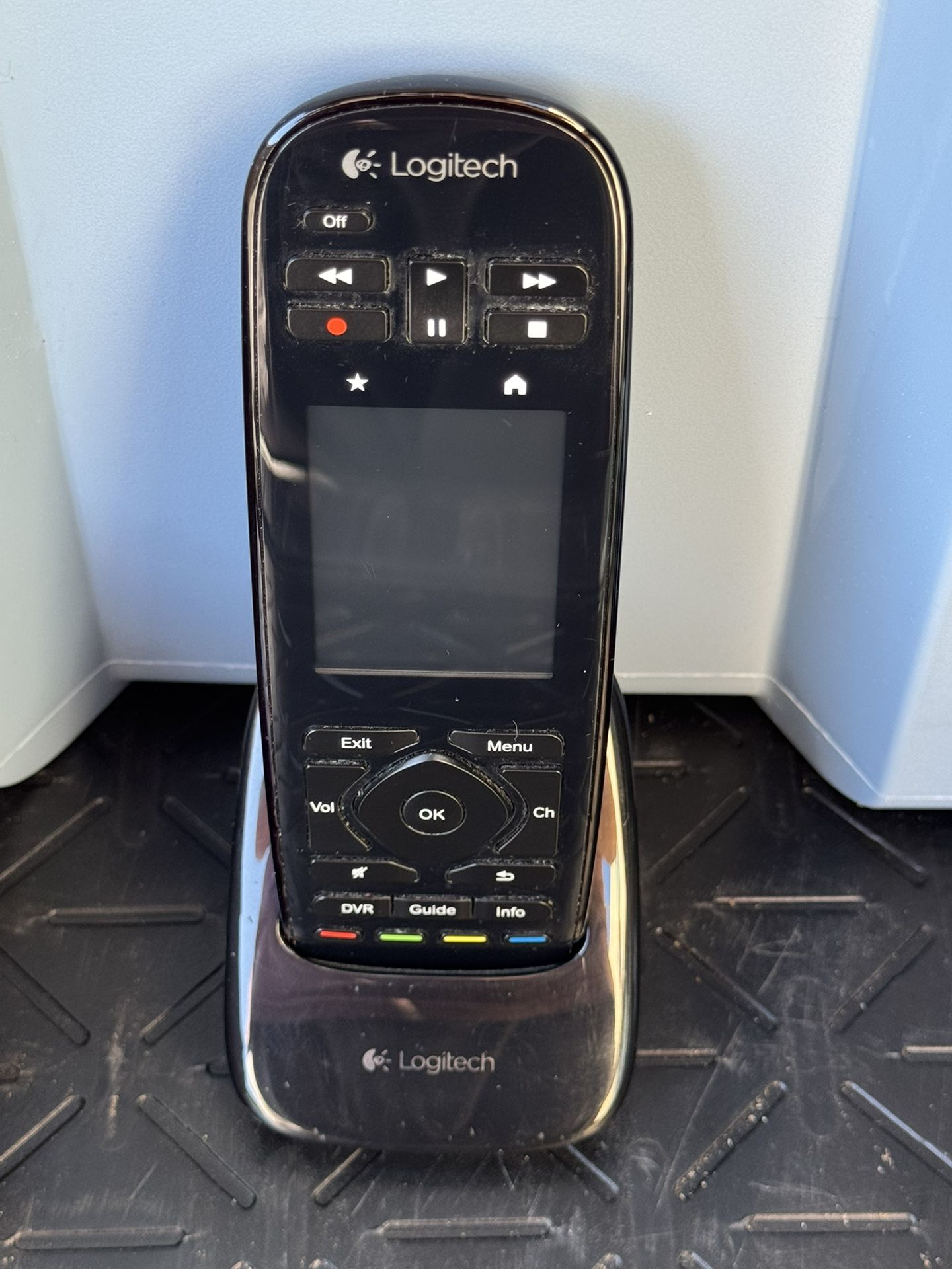 Logitech Remote