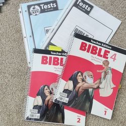 Bible 4 The Pathway of Promise
