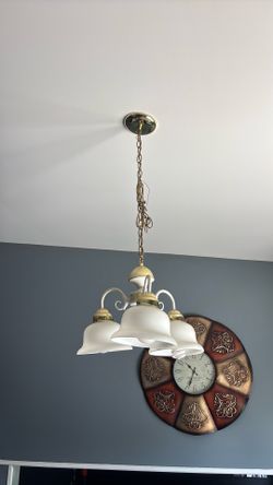 Ceiling fixture