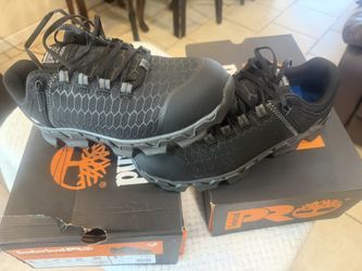 Timberline Steeltoe Shoe