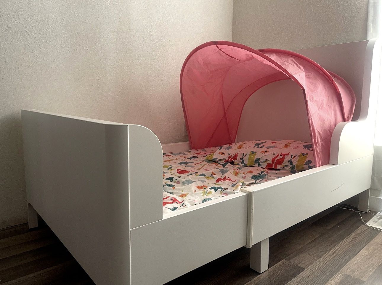 IKEA Toddler Bed 