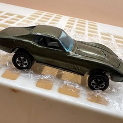 Hotwheels Redlines Custom Corvette 