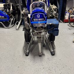 Sprayers 