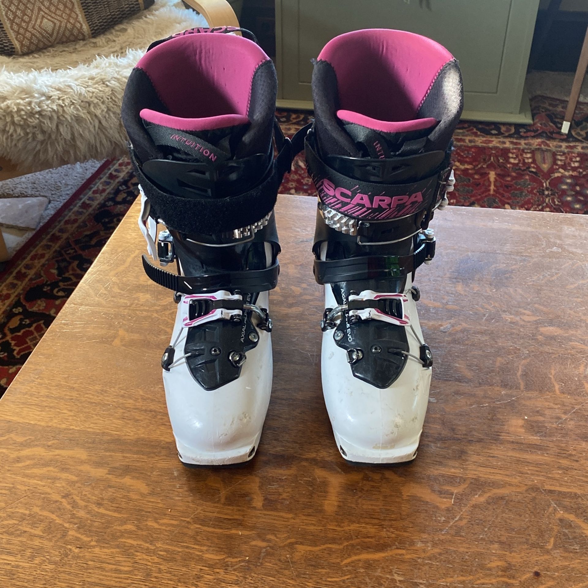 Scarps Gea AT Boots 25.5
