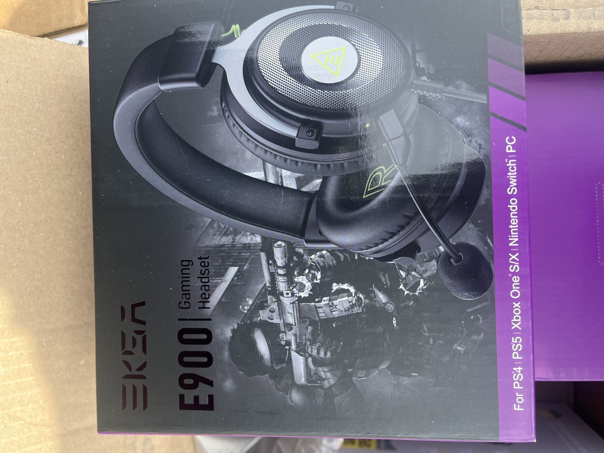 ESKA E 900 Headset (New)