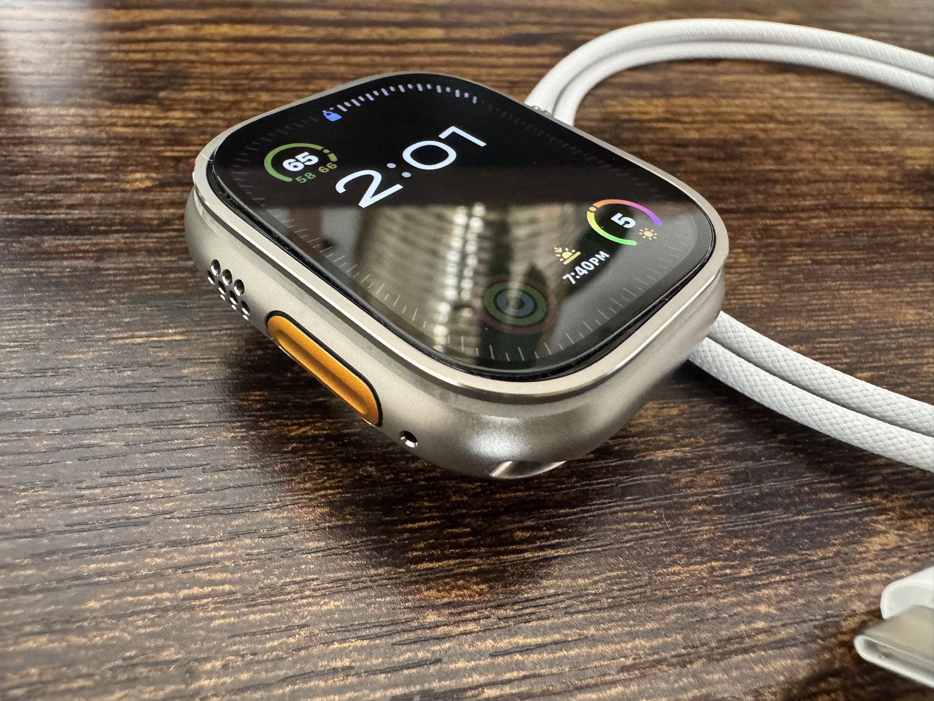 Apple Watch ULTRA 1st Gen
