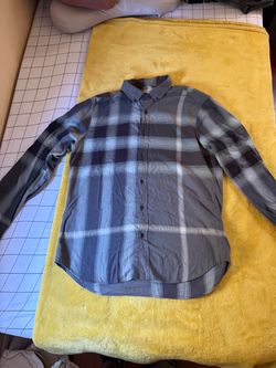 Burberry Button-Down Shirt