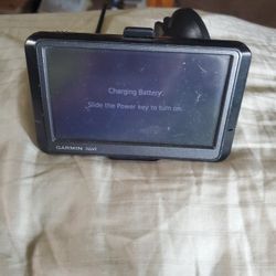 Garmin NUVI