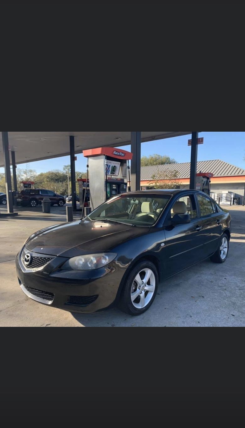 2005 Mazda Mazda3