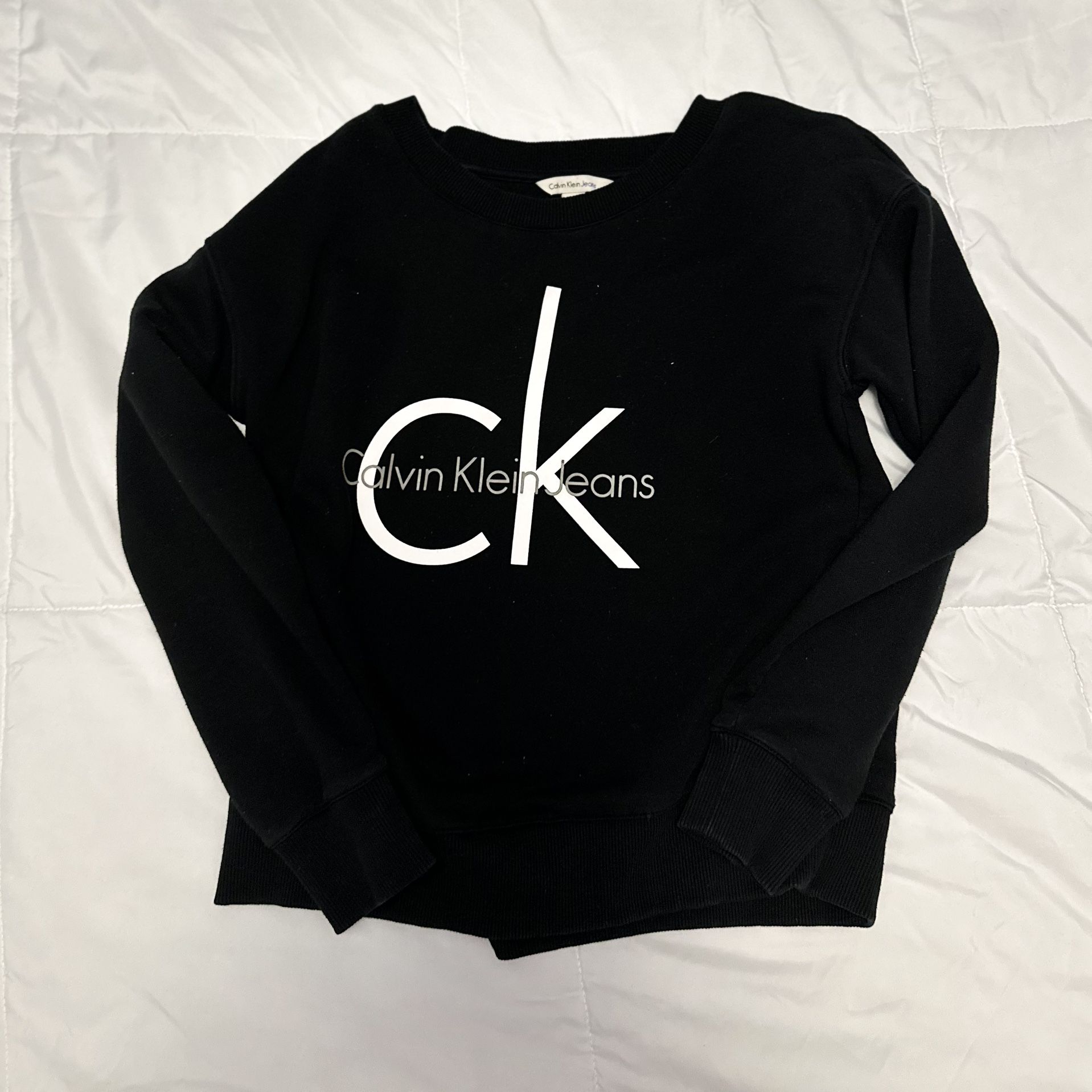CALVIN KLEIN CREWNECK