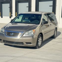 2006 Honda Odyssey