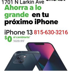 Crest Hill Cricket PROMOCION Cuando Se Cambia Plan Supreme Inlimitado 1701 N Larkin Ave Ste 901