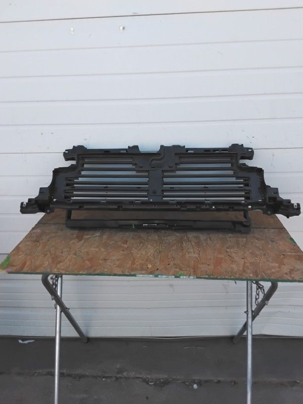 2021-2025 Ford Bronco  Front Airshutter 