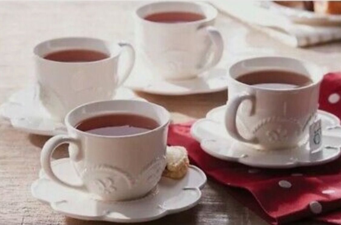 Princess House Tea Set