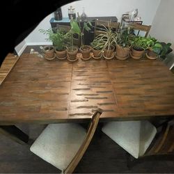 Dining Room Table