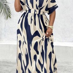 Brand New Long Dress