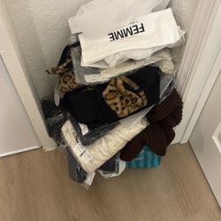Brand New Women’s Clothing lot