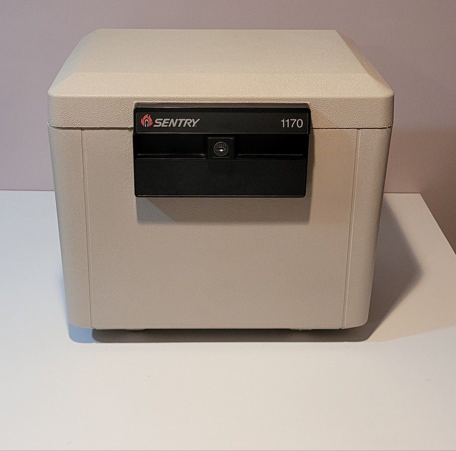 SentrySafe Privacy Lock Document Safe 1170 