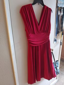 Red Dress