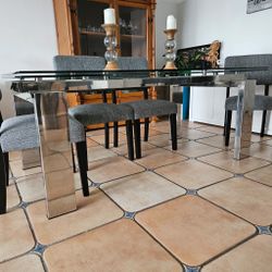 Dinner Table Extendable 