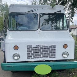 Food Truck For Sale