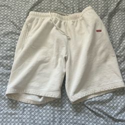 Supreme Small Box Logo Shorts 