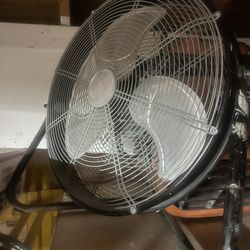 High Velocity Floor Fan