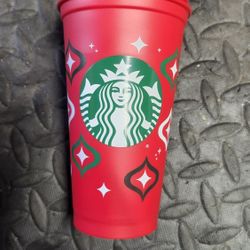 Starbucks Cups