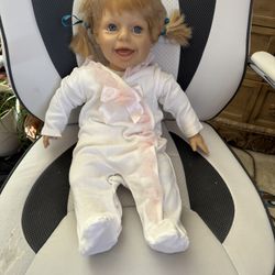 Berenguer Baby Doll 21” Tall