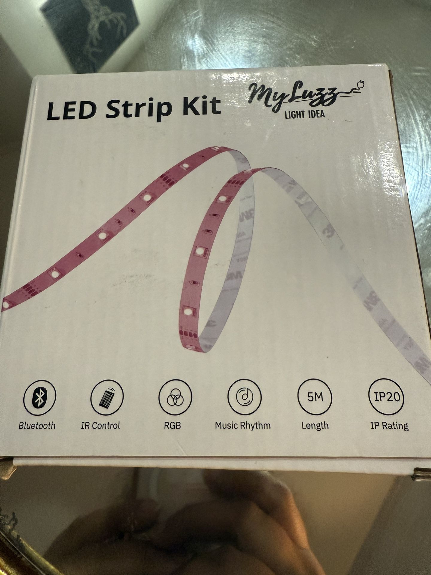 LED Strip Kit (new)