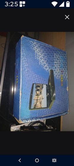 Brand new 15 inch car truck flip down monitor $100firm price pickup only serious buyers please